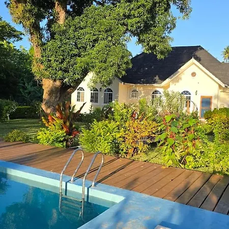 Zanzibar Villa With Private Pool